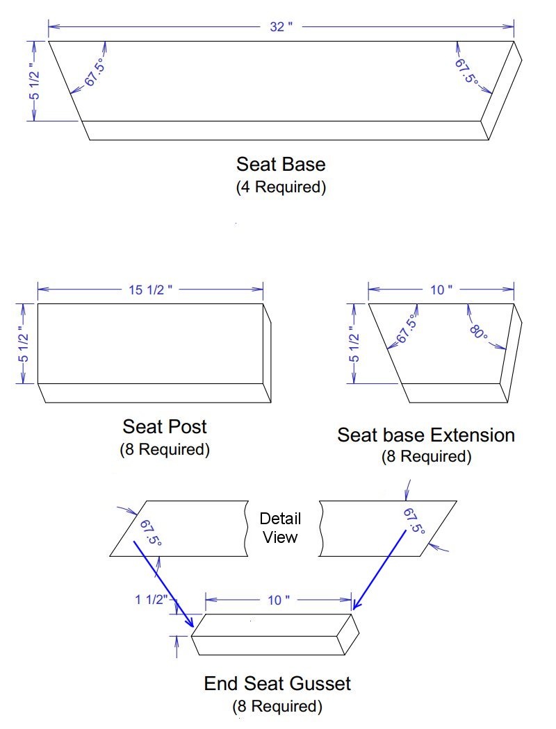 Drawings - Seats 2