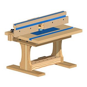 Build a Router Table